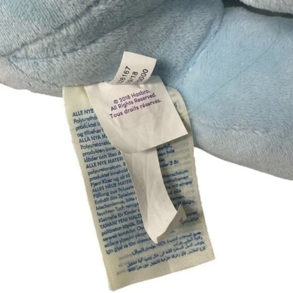 BUILD-A-BEAR My Little Pony Limited Edition Rainbow Dash Pegasus 2018 15” plush - Picture 10 of 13